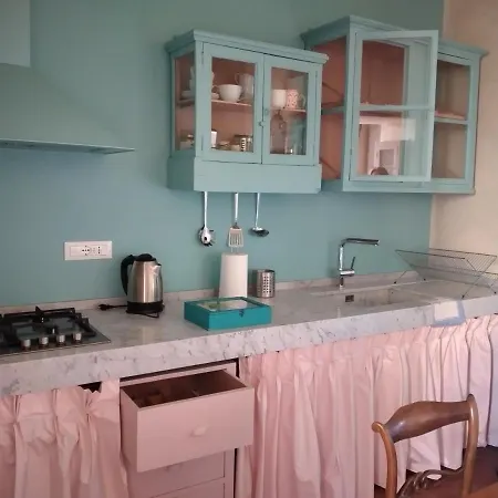 Appartement Il Decumano Charme *
