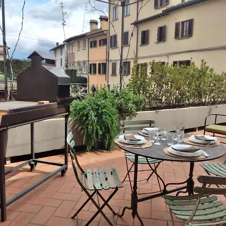 Apartment Il Decumano Charme
