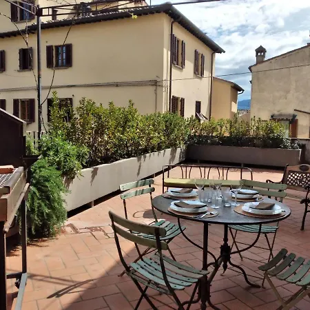 Apartment Il Decumano Charme