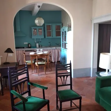 Il Decumano Charme Apartment