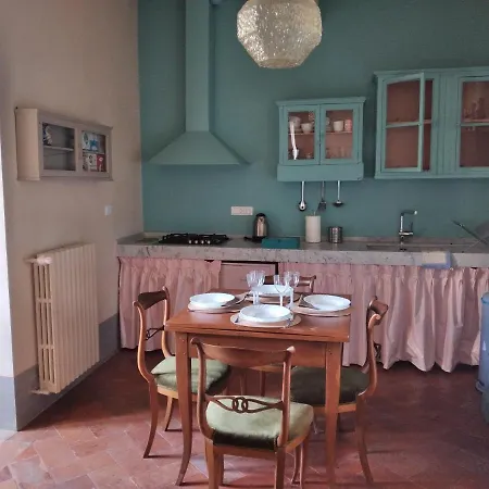 Il Decumano Charme Lejlighed *