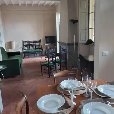 Il Decumano Charme Lejlighed Arezzo