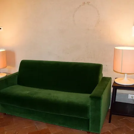 Apartment Il Decumano Charme