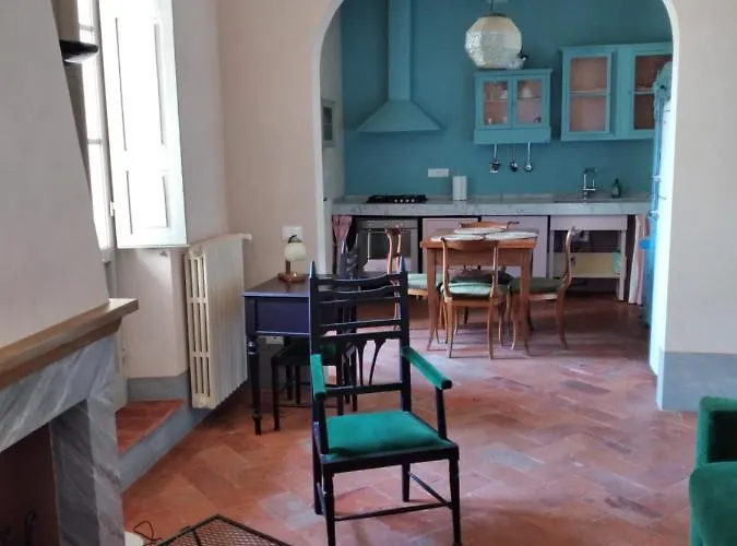 Il Decumano Charme Apartmán Arezzo