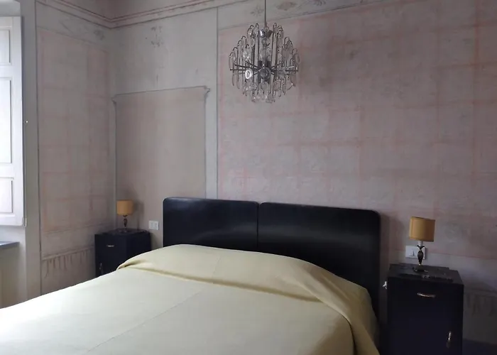 Apartmán Il Decumano Charme