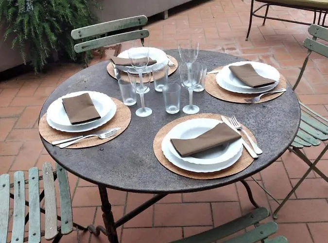 Il Decumano Charme Apartmán *