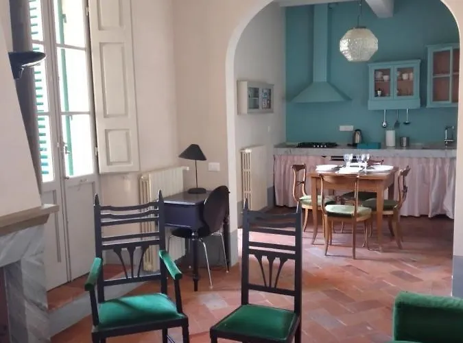 Il Decumano Charme Apartmán Arezzo