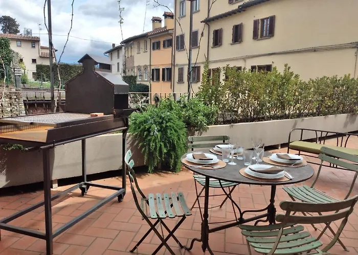 Apartmán Il Decumano Charme