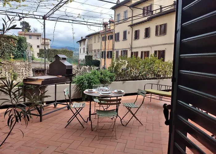 Apartmán Il Decumano Charme