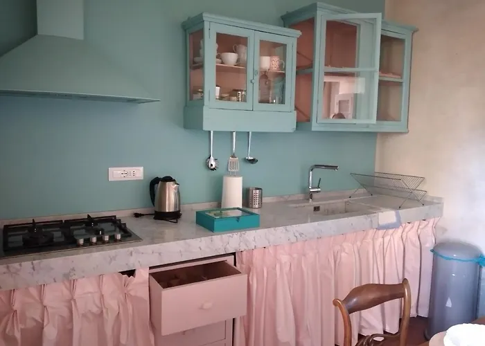 Apartmán Il Decumano Charme *