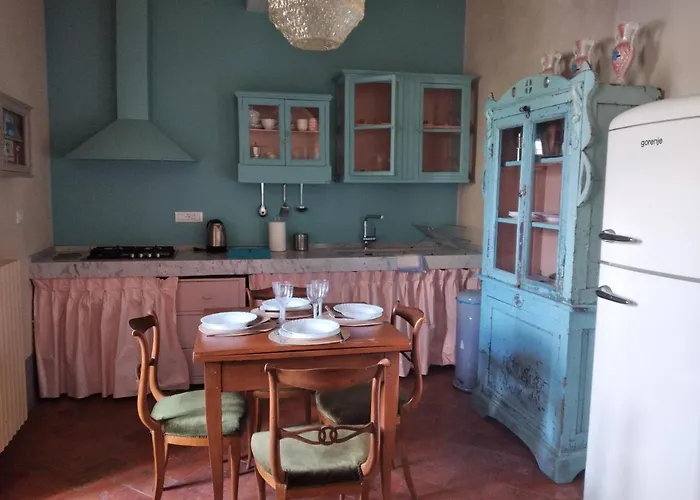 Il Decumano Charme Apartmán Arezzo