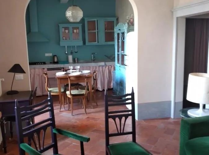 Il Decumano Charme Apartmán