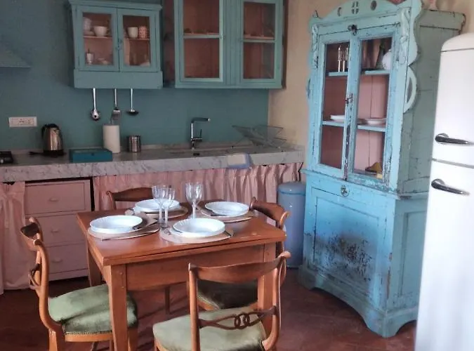 Il Decumano Charme Apartmán *