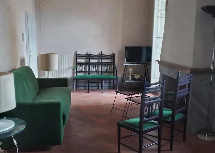 Il Decumano Charme Apartmán Arezzo