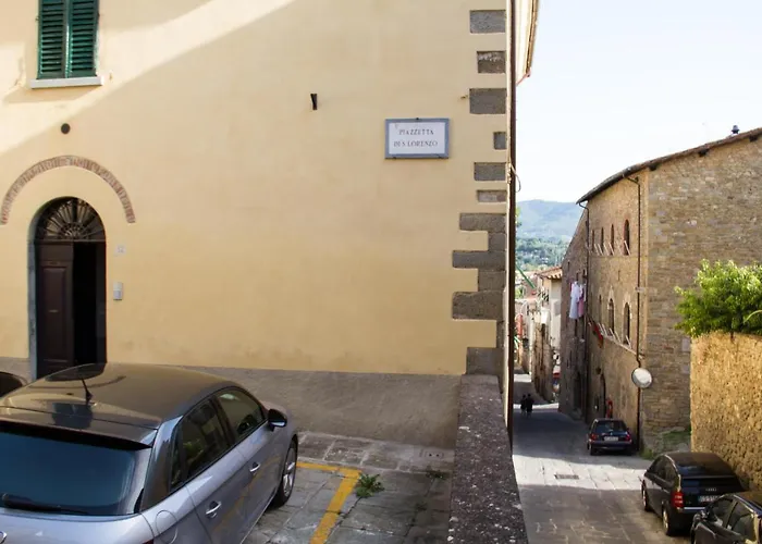 Il Decumano Charme Arezzo