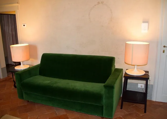 Apartmán Il Decumano Charme