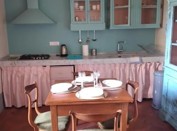 Il Decumano Charme Apartmán *